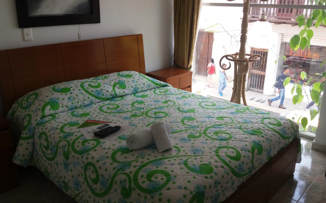 Hotel Fegali Art Boutique