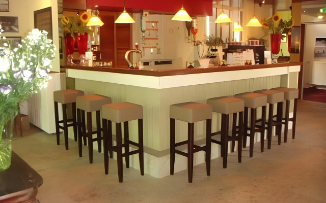 Hotel Saint Vincent