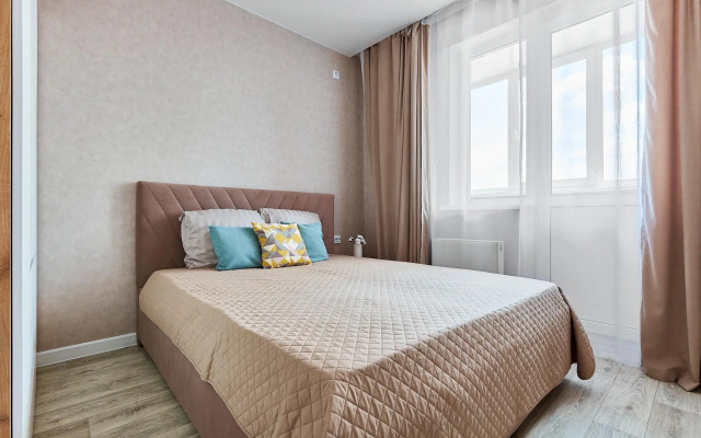 Апартаменты 2Ночи на улице Западный обход 57к3