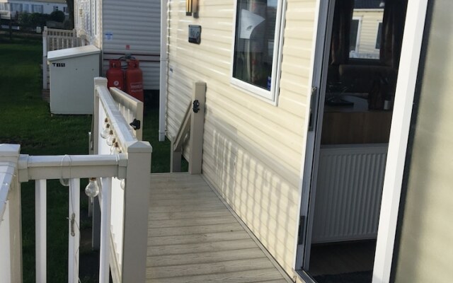Heacham 2 bedroom Caravan