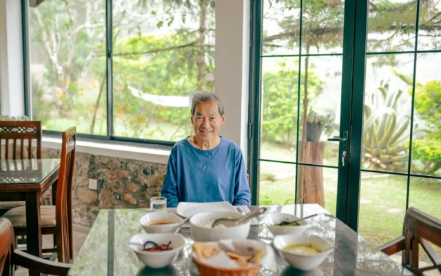 Hill Safari Eco Lodge