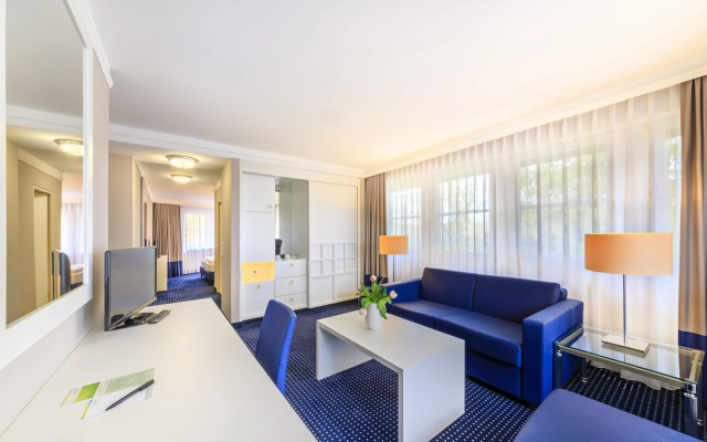 relexa Waldhotel Schatten