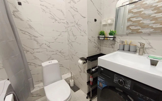 Апартаменты на улице Ивана Беличенко 92к3