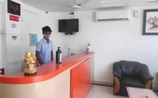 SPOT ON 72723 Pathanjali Ayurveda Yoga Centre( Dreams Beach Resort)
