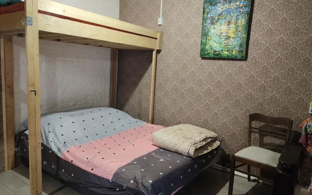 Отель Берлога