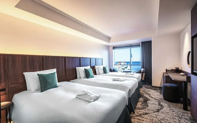 THE GATE HOTEL YOKOHAMA by HULIC