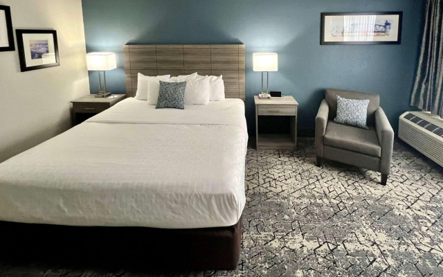 Clarion Hotel & Convention Center Joliet