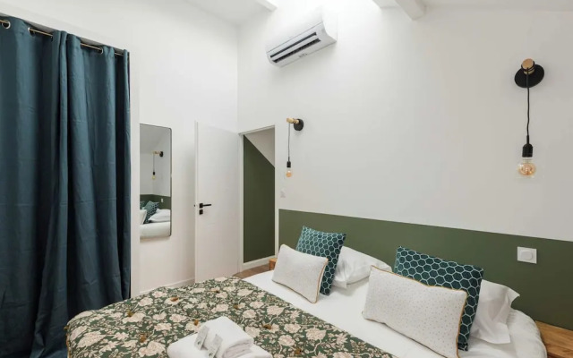 Dify Loft de Noailles - Villeurbanne