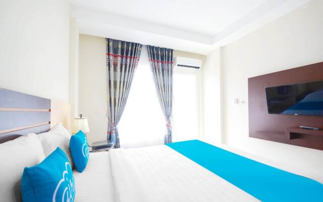 Airy Eco Syariah Lowokwaru Ikan Gurami Malang