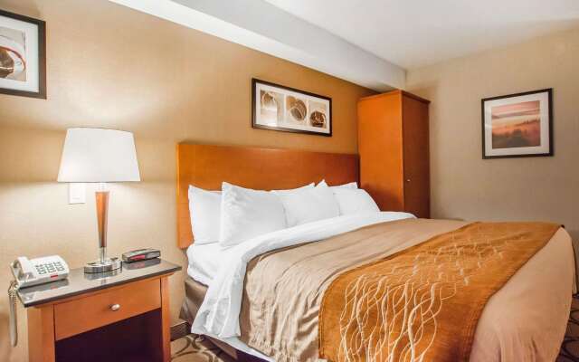 Comfort Inn Edmundston