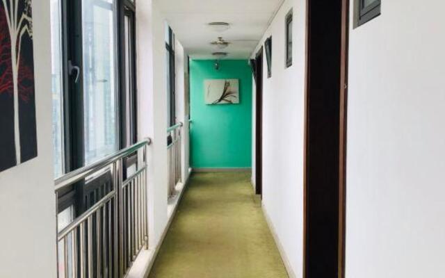 Oasis Kaidi City Hotel (Qianjin West Road Vientiane Hui Branch)