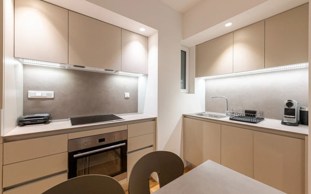 Phaedrus Living Executive Flat Kolonaki