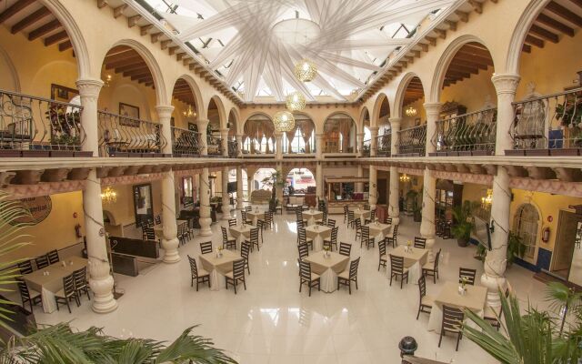 Hotel Villa Las Margaritas Sucursal Centro