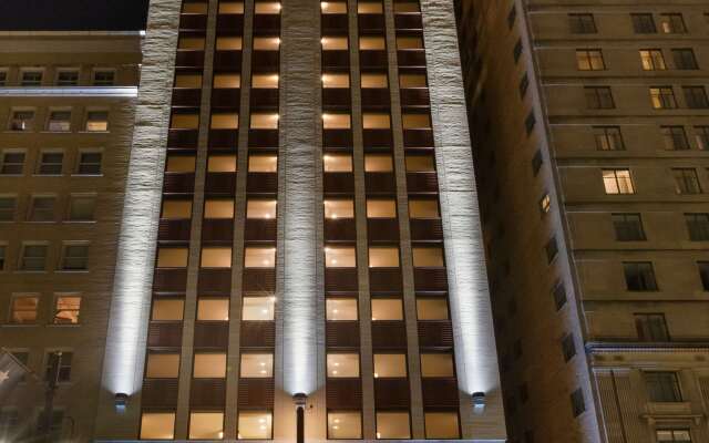 Hyatt Place Houston Downtown