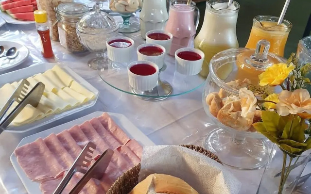 Camping e Lazer Jacaré