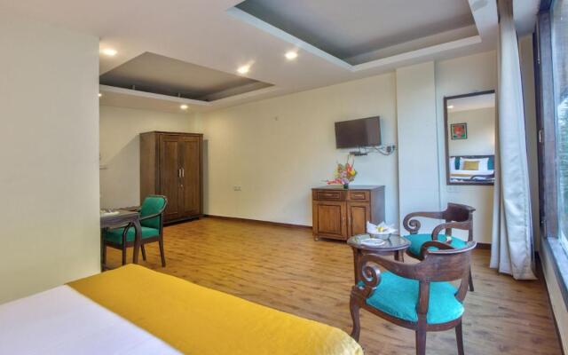 The Katoch Grand Resort