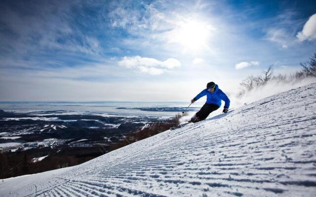 Hébergement Mont-Sainte-Anne