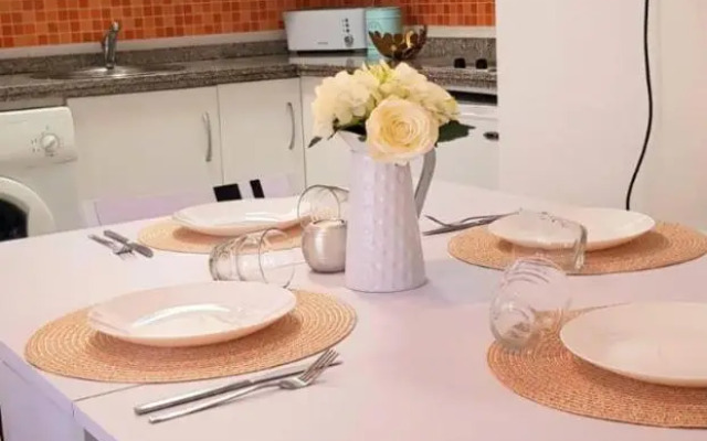 Apartamento a 2 minutos de la playa y centro