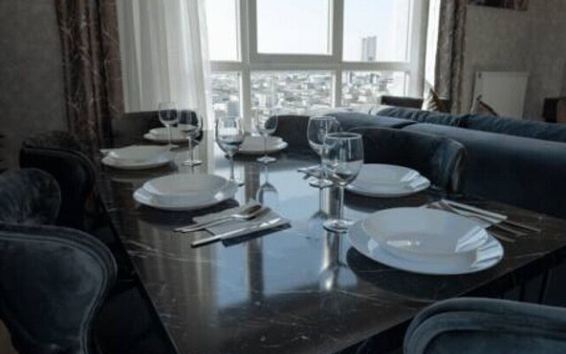 Stylish 2-bedroom Apartment Near Mall of Istanbul