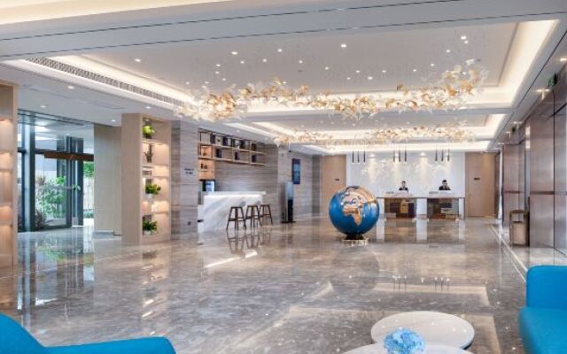 Kyriad Marvelous Hotel Zhongshan Technology University