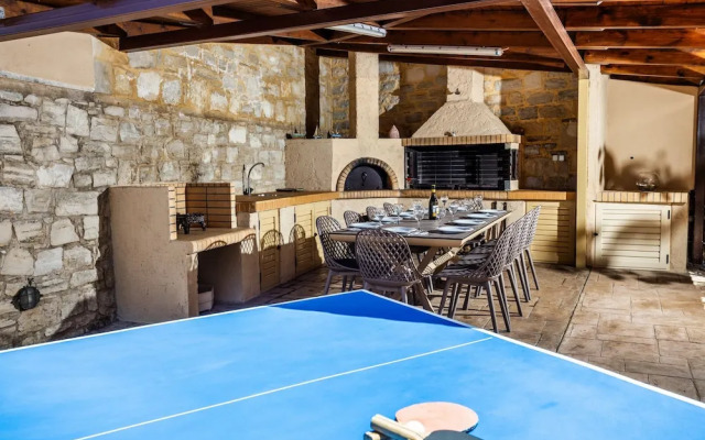 Palladio Luxury Villa With Amazing View