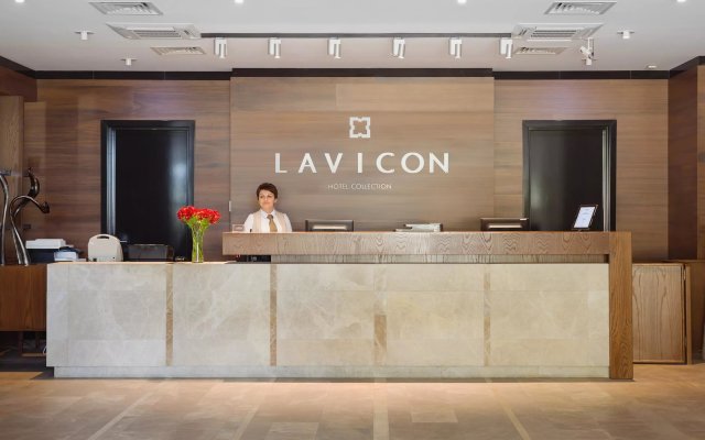 Апартаменты Lavicon Apart Hotel Collection