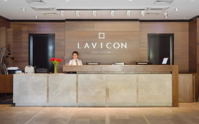 LAVICON Hotel Collection — фото