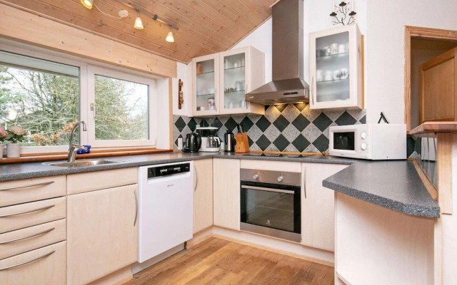 10 Person Holiday Home in Ringkobing