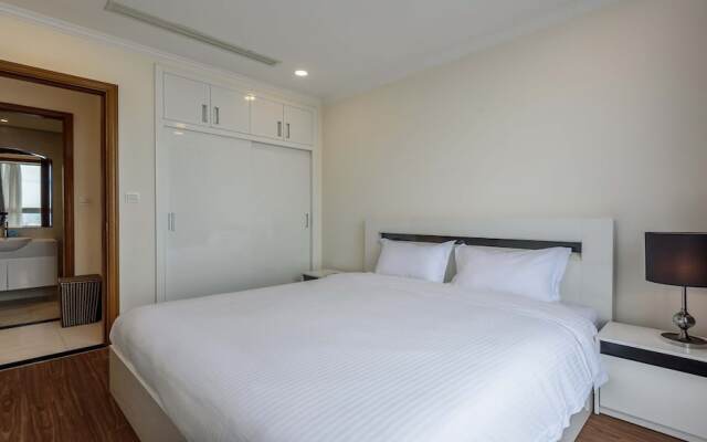 Vinhomes Central Park - ANGIA Residence