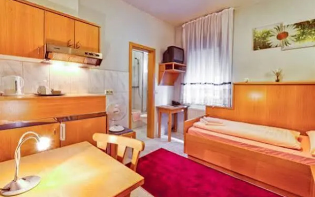 Hotel La Ferté