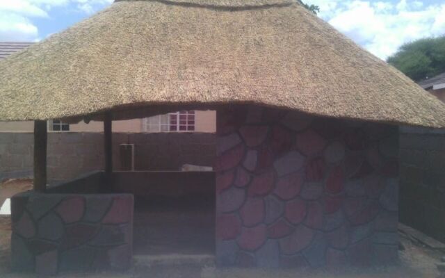 Overflow Guest House