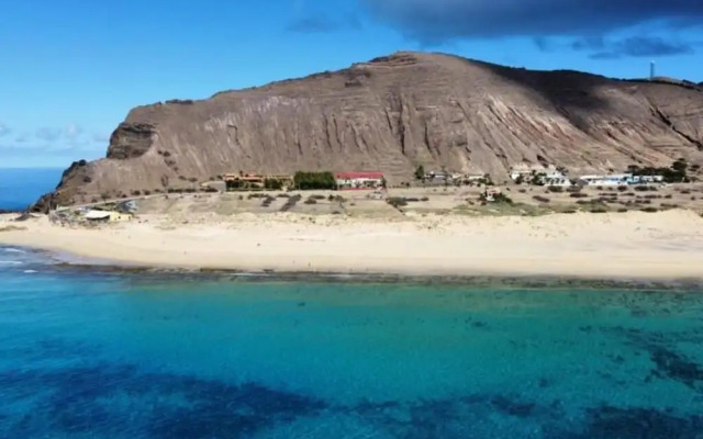 Porto Santo Destination