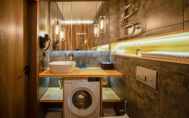 LetoApart (ЛетоАпарт) на проезде Голубые Дали 9