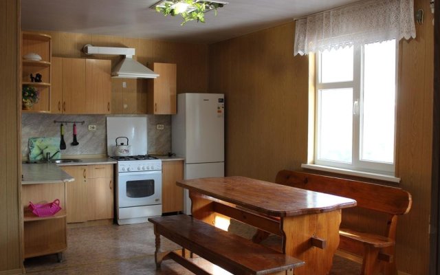 Guest house on Krimskay