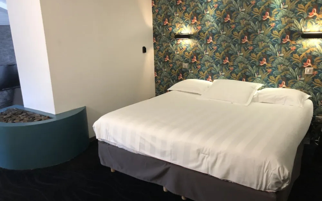 Hôtel du Château de la Tour