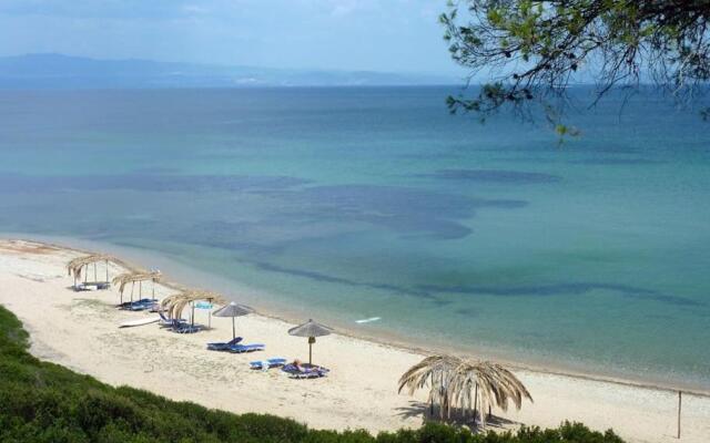 Susann by the Sea Chalkidiki
