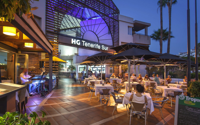 Apartamentos HG Tenerife Sur