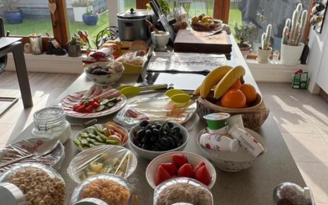 James Clow Bed & Breakfast