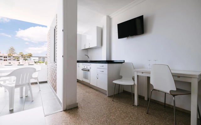 Apartamentos Tarahal