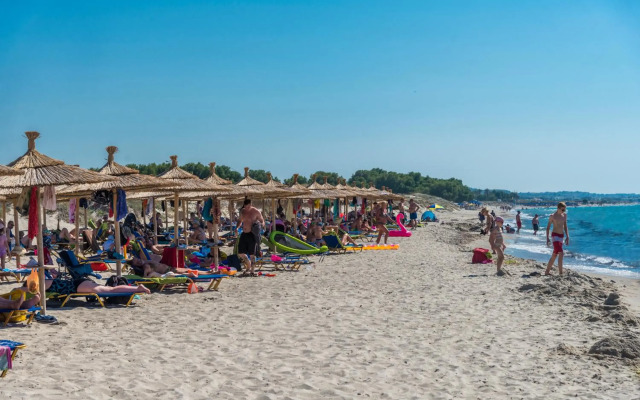 Sandy Beach