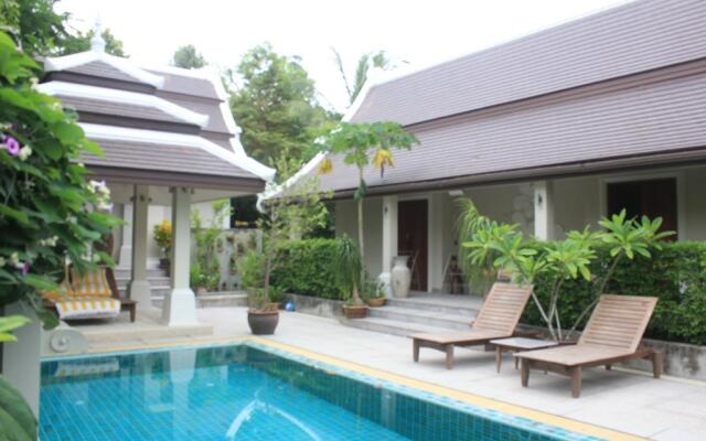 Creek Villa Samui