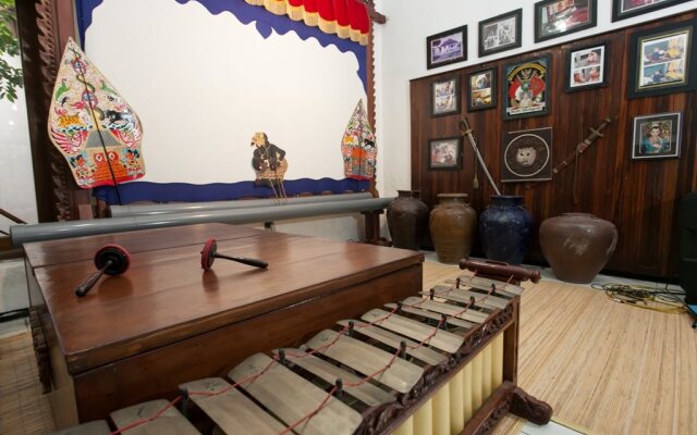 Ndalem Kilen Homestay