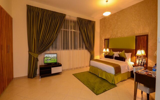 Al Waleed Palace Hotel Apartments-Al Barsha