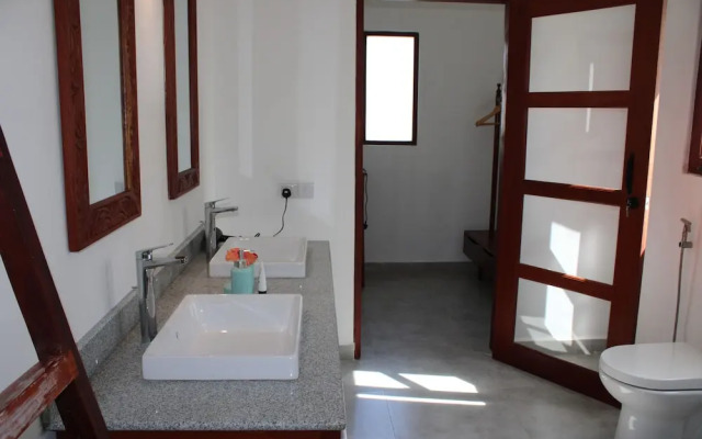 Kivuli Beach Resort Paje