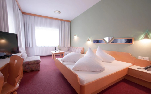 Hotel Alpenfriede