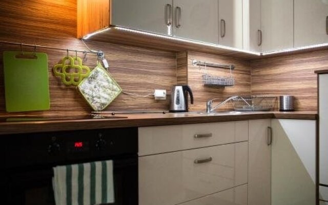 Enigma Apartments Olszańska