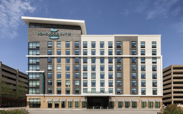 Homewood Suites by Hilton Louisville Downtown, KY