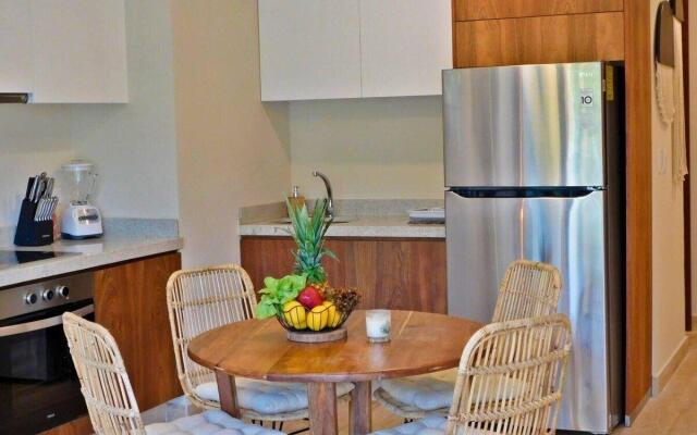 Apartamento LX con Vista a la Jungla