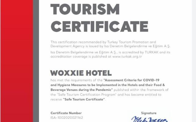 Woxxie Resort & Spa