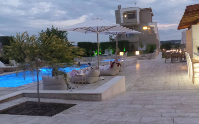 Niovi Boutique Apartments